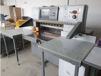 Papiersnijmachine Polar 92 XT: afbeelding 3 Papiersnijmachine Polar 92 XT: afbeelding 3