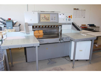 Papiersnijmachine POLAR