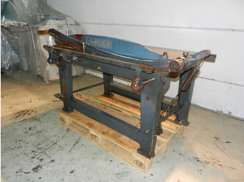 Papiersnijmachine Polar Mohr 110: afbeelding 3