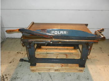 Papiersnijmachine Polar Mohr 110: afbeelding 4