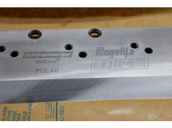 Papiersnijmachine WOHLENBERG