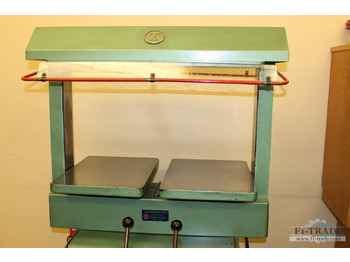 Drukmachine Tränklein ZP 39: afbeelding 3 Drukmachine Tränklein ZP 39: afbeelding 3