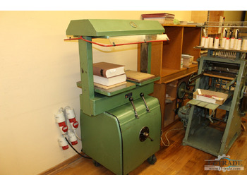 Drukmachine Tränklein ZP 39: afbeelding 2 Drukmachine Tränklein ZP 39: afbeelding 2