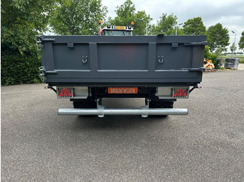 Kipper aanhangwagen Palmse Trailer PT600E-1A bakkenwagen bakkenkar kipper dumper: afbeelding 3