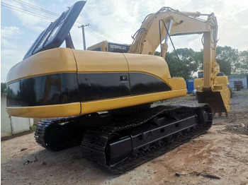 Rupsgraafmachine CATERPILLAR 325C