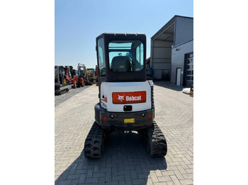 Minigraafmachine Bobcat E 26 EM: afbeelding 4