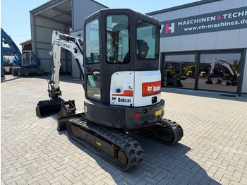 Minigraafmachine Bobcat E 26 EM: afbeelding 3