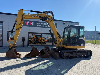 Minigraafmachine CATERPILLAR 308 DCR