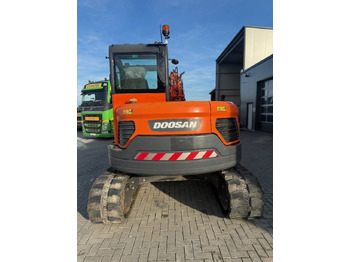 Leasing Doosan DX 85 R  Doosan DX 85 R: afbeelding 4