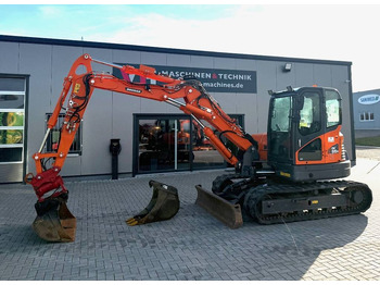Leasing Doosan DX 85 R  Doosan DX 85 R: afbeelding 1