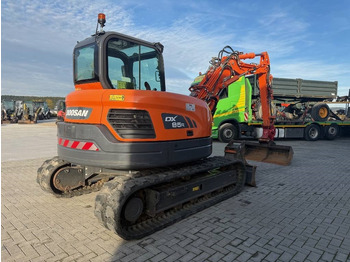Leasing Doosan DX 85 R  Doosan DX 85 R: afbeelding 5