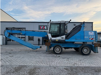 Leasing Fuchs MHL 331  Fuchs MHL 331: afbeelding 2