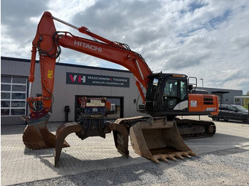 Leasing Hitachi ZX 250 LC N-6  Hitachi ZX 250 LC N-6: afbeelding 1