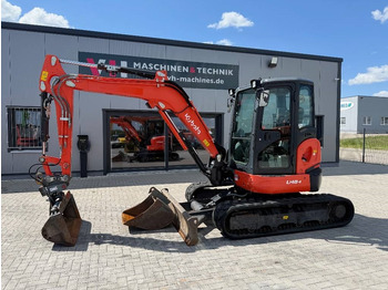 Minigraafmachine KUBOTA