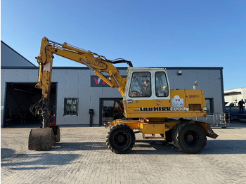 Mobiele graafmachine LIEBHERR A 900