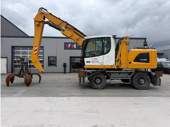 Overslagkraan Liebherr LH 22: afbeelding 2 Overslagkraan Liebherr LH 22: afbeelding 2