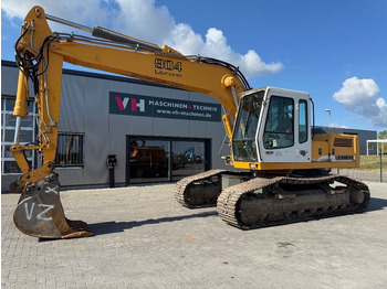 Rupsgraafmachine LIEBHERR R 904