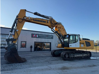 Rupsgraafmachine LIEBHERR R 946