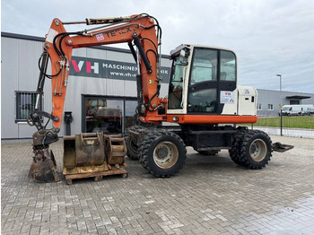 Mobiele graafmachine TEREX