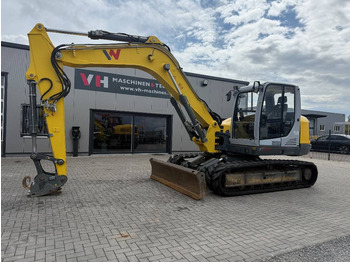 Rupsgraafmachine WACKER