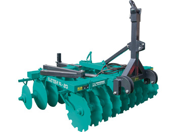 Schijveneg SOIL MASTER