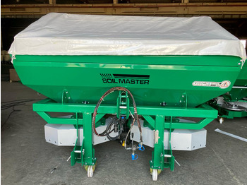 Kunstmeststrooier SOIL MASTER