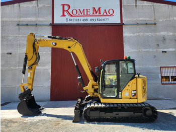 Minigraafmachine CATERPILLAR 308C