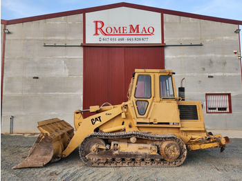 Wiellader CATERPILLAR 953