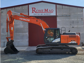 Rupsgraafmachine HITACHI ZX210LC-6