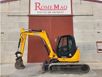 Minigraafmachine JCB 8085