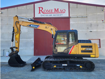 Rupsgraafmachine SANY