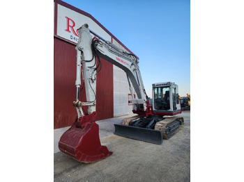 Rupsgraafmachine TAKEUCHI TB1140: afbeelding 3