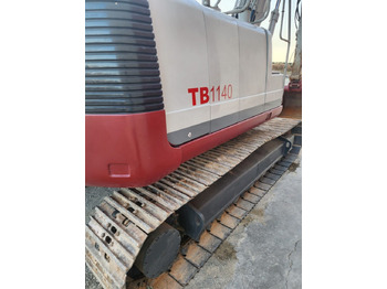 Rupsgraafmachine TAKEUCHI TB1140: afbeelding 5