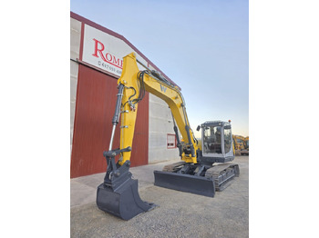 Rupsgraafmachine WACKER NEUSON ET145: afbeelding 2