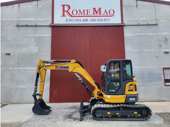 Minigraafmachine XCMG XE55U