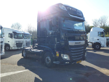 Trekker DAF XF 480