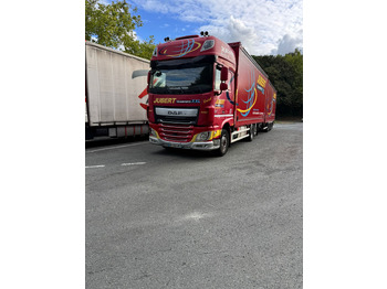 Vrachtwagen DAF XF 510