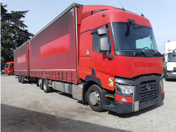 Vrachtwagen RENAULT T 480