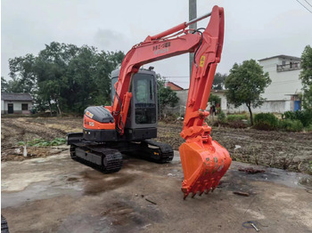 Minigraafmachine HITACHI ZX55