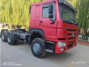 Trekker SINOTRUK HOWO