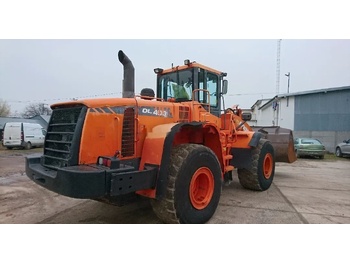 Wiellader DOOSAN DL400