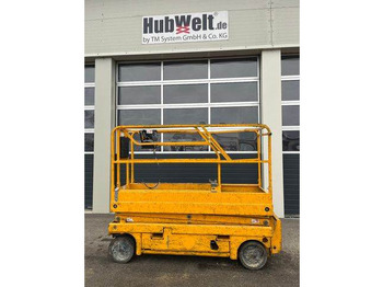 Schaarlift HAULOTTE Compact 8
