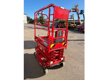 Schaarlift Iteco IM5080 6,90m Scherenarbeitsbühne: afbeelding 4 Schaarlift Iteco IM5080 6,90m Scherenarbeitsbühne: afbeelding 4