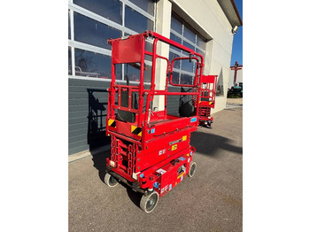 Schaarlift Iteco IM5080 6,90m Scherenarbeitsbühne: afbeelding 5 Schaarlift Iteco IM5080 6,90m Scherenarbeitsbühne: afbeelding 5