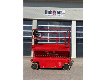Schaarlift ITECO