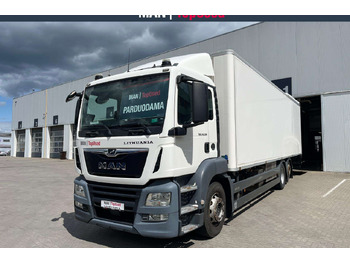 Koelwagen vrachtwagen MAN