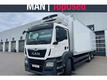 Koelwagen vrachtwagen MAN