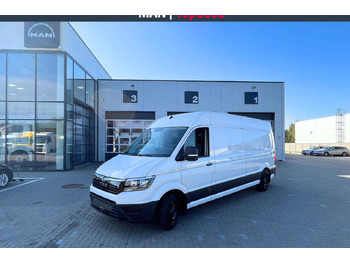 Gesloten bestelwagen MAN TGE