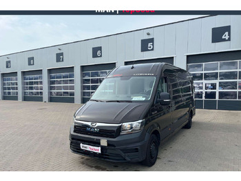 Gesloten bestelwagen MAN TGE