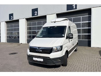 Gesloten bestelwagen MAN TGE